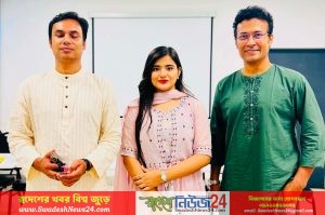 কনা-ঝিলিক-শান সায়েকের কণ্ঠে ‘বাদলা স্মৃতি’, উন্মোচিত তিন মিউজিক ভিডিও