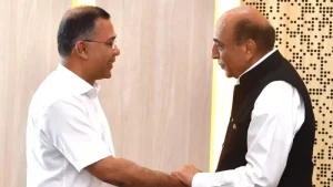 PM Indian high commesioner