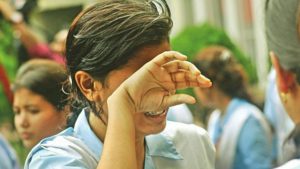 fail in exam