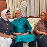 ভালোবাসায় ভেজা এক জীবন-ইলিয়াস কাঞ্চন