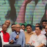 শেখ হাসিনা ছিলেন ইতিহাসের নিকৃষ্টতম ও ঘৃণ্য ফ্যাসিস্ট: রিজভী
