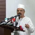 আপা ঘন ঘন আওয়াজ দেন, সাহস থাকলে আসিয়া পড়েন: শেখ হাসিনাকে গয়েশ্বর