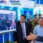 বাংলাদেশ ইনোভেশন ফেয়ার ২০২৬ শীর্ষ ৫০ উদ্ভাবনে ড্যাফোডিল এআইয়ের ৬ প্রকল্প