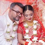বিয়ে করলেন উপস্থাপিকা ইসরাত পায়েল