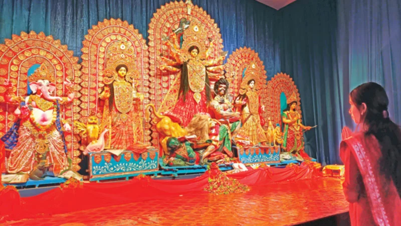 doshomi puja 2026